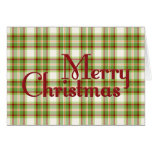 Yuletide • Tarjeta de Navidad