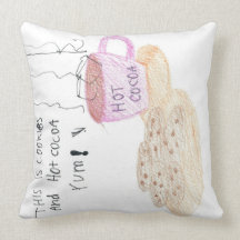 yum almohadas