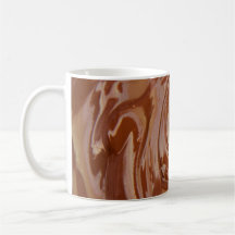 Yum Yum amantes del chocolate Taza