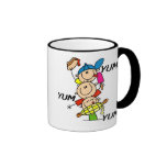 Yum Yum verano Tazas De Café