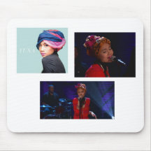 YUNA MOUSEPAD