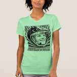 Yuri Gagarin ЮрийГагарин Camisetas