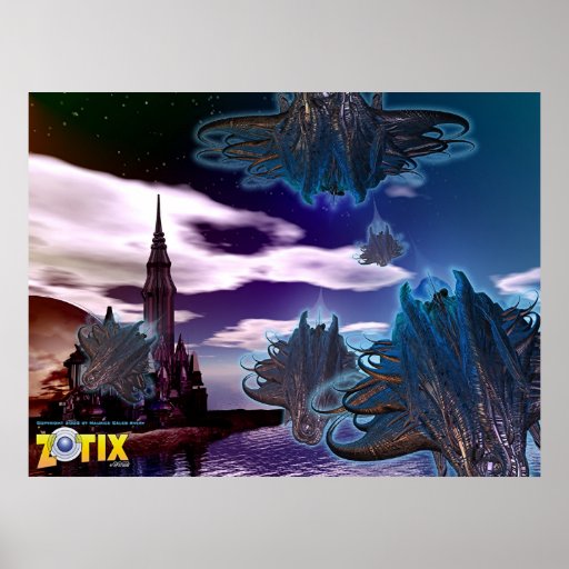 Z-Attackkkkkk ............. Posters