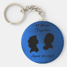 ZAFIRO ANNIVERSARY-KEYCHAIN LLAVEROS