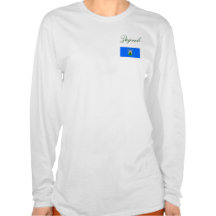 ZAGREB, HRVATSKA (CROACIA) CAMISETA