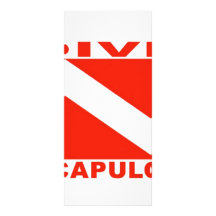 Zambullida Acapulco, México Lonas