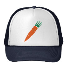 Zanahoria Gorra