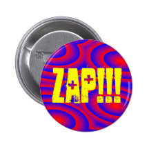 ¡ZAP!!! PINS