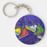 Zapatillas de deporte llavero