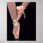 Zapatos de ballet poster