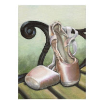 Zapatos de Pointe Anuncio