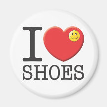 Zapatos Imán Para Frigorífico