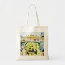 Zar Peter der Große auf Schloss Monbijou Berlin Taschen