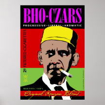 Zares de BHO, cigarrillos preferidos del Kenyan de Impresiones