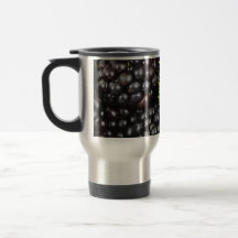 Zarzamoras Taza De Café