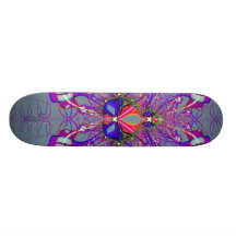 Zarzas V1 el revolver Tabla De Patinar