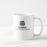 (ZD1m) Taza del zodiaco del LIBRA