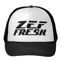 ZEF FRESCO GORRO