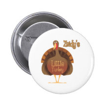 Zeidy' s poca Turquía Pins