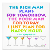 ZEN de MARTINI - plan para la invitación de la hor