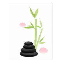 Zen Tarjeta Postal