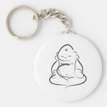 zenbuddha llavero personalizado