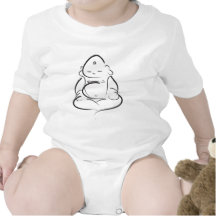 zenbuddha traje de bebé