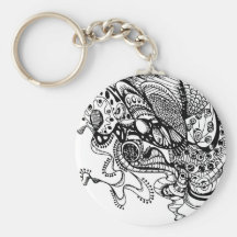 zendala viento llavero personalizado