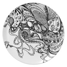 zendala viento plato de comida