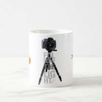 Zenfolio sigue la taza ligera tazas