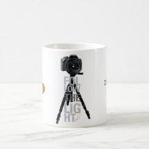 Zenfolio sigue la taza ligera