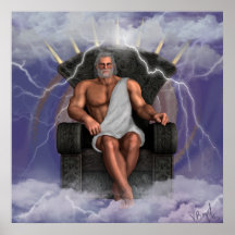 zeus poster