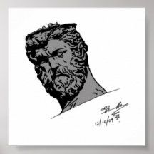 Zeus Poster