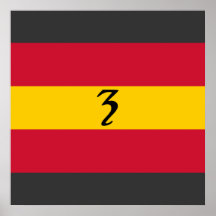 Zevenaar Países Bajos, Países Bajos Posters