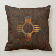 Zia (Sun) Almohada