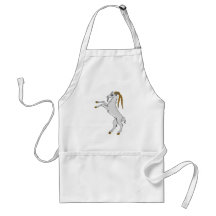 Ziegenbock billy goat schürzen