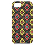 Zigzag Ikat iPhone 5 Case-Mate Cárcasas
