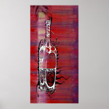 Zinfandel Poster