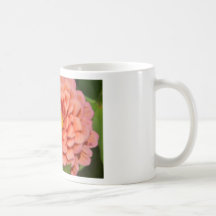 zinnia taza de café