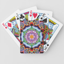Zionesque KaleidoscopeKards Baraja De Cartas