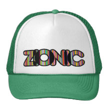 Zionic Gorros Bordados