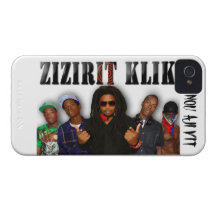 ZiZiRiT 4s iPhone 4 Coberturas