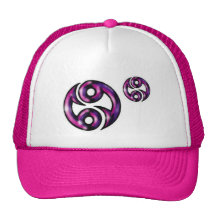 zodiac7 gorros bordados