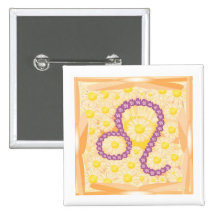 ZODIACO DE LEO PIN