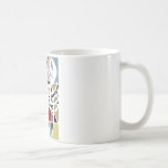 Zodiaco del cáncer taza de café