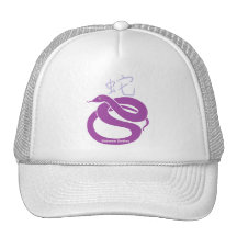 zodiaco del chino de la serpiente gorra