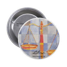 Zodiaco del libra pin