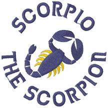 Zodiaco en el escorpión
