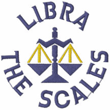 Zodiaco en libra