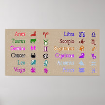ZODIACO IMPRESIONES